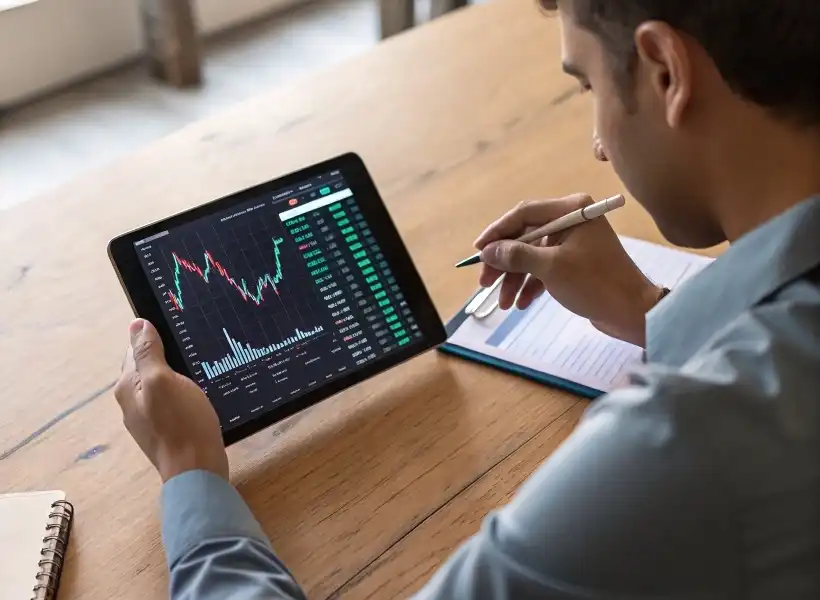 plataforma de inversión con IA Trade Vector AI